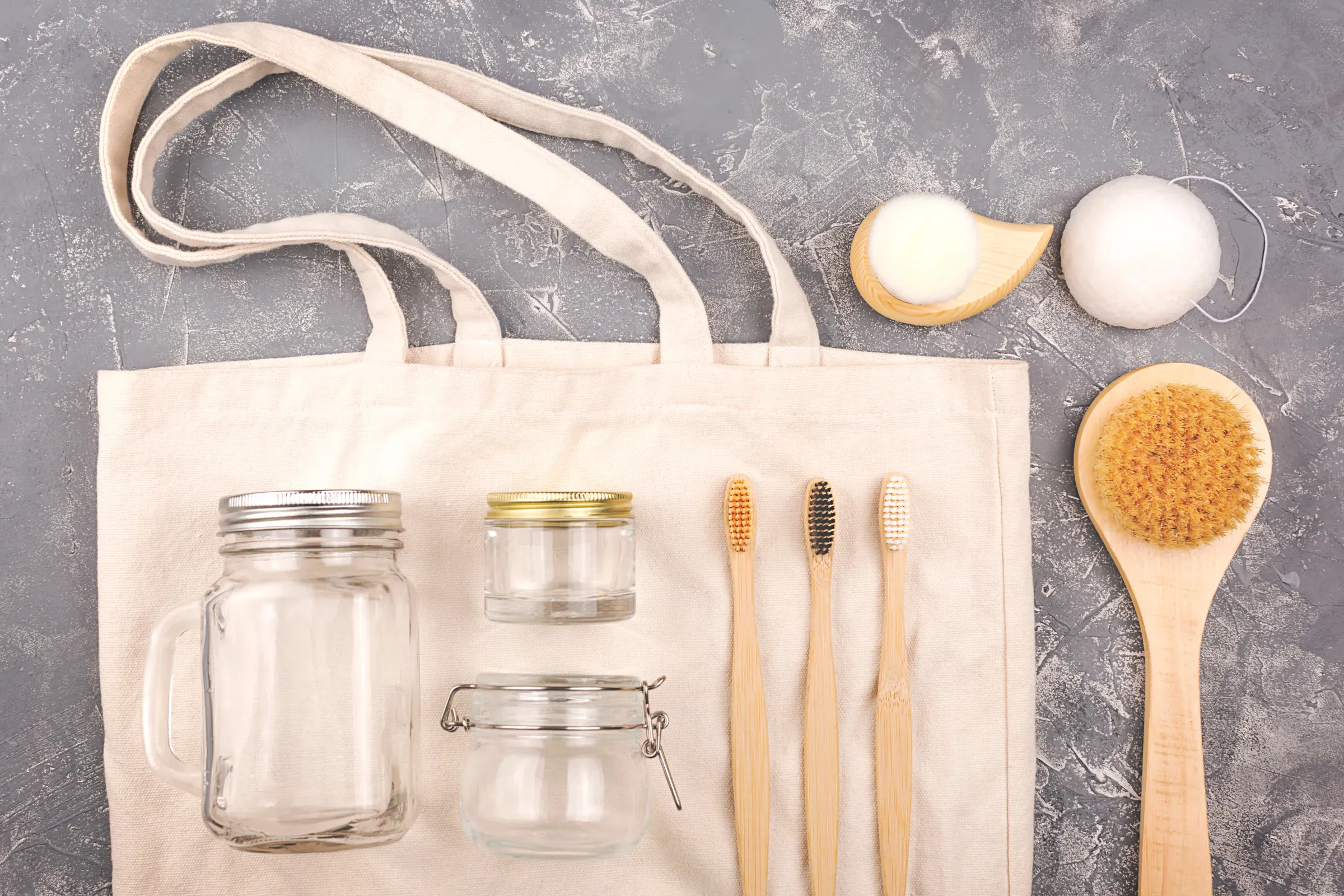 Zero waste, reusable & zero-waste goods ecommerce
